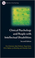 Clinical Psychology and People with Intellectual Disabilities: Second Edition