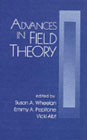 Advances in field theory: 