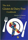 The AiA Gluten and Dairy Free Cookbook