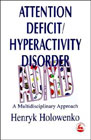 Attention deficit/hyperactivity disorder: 