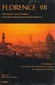 Florence '98: Destruction & Creation: Proceedings of the 14th International Congress for Analytical Psychology in Florence, Italy