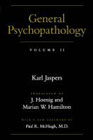 General psychopathology: Volume 2