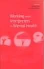 Working with Interpreters in Mental Health