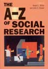 A dictionary of key social science research: 