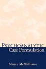 Psychoanalytic Case Formulation