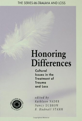 Honoring Differences: Cultural Issues in the Treatment of Trauma and Loss