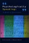 Psychologically speaking: A book of quotations