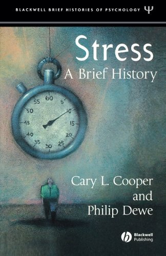 Stress: A Brief History