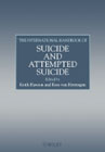 The International Handbook of Suicide and Attempted Suicide: 