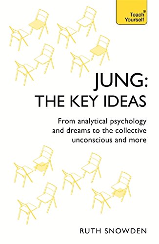 Jung: The Key Ideas: From analytical psychology and dreams to the collective unconscious and more