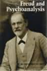 Freud and psychoanalysis: 