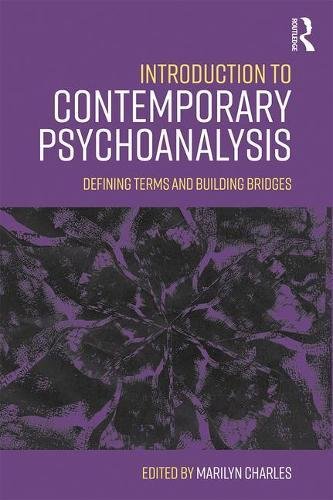 Introduction to Contemporary Psychoanalysis: Defining terms and building bridges