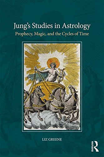 Jung's Studies in Astrology: Prophecy, Magic, and the Cycles of Time