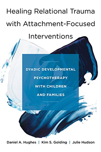 Healing Relational Trauma with Attachment-Focused Interventions: Dyadic Developmental Psychotherapy with Children and Families