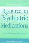 A psychotherapist's resource on psychiatric medications: Issues of treatment and referral