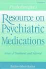 A psychotherapist's resource on psychiatric medications: Issues of treatment and referral