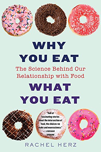 Why You Eat What You Eat: The Science Behind Our Relationship with Food