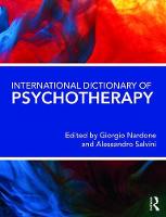 International Dictionary of Psychotherapy