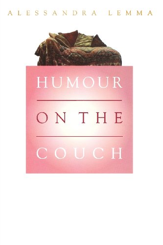 Humour on the Couch: Exploring Humour in Psychotherapy and in Everyday Life
