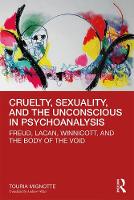 Cruelty, Sexuality, and the Unconscious in Psychoanalysis: Freud, Lacan, Winnicott, and the Body of the Void
