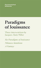 Psychoanalytical Notebooks No. 34: Paradigms of Jouissance
