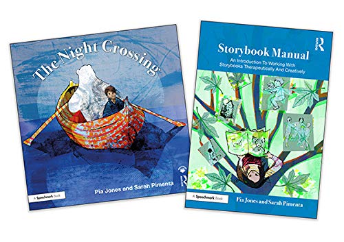 The Night Crossing and Storybook Manual: A Lullaby For Children On Life's Last Journey 