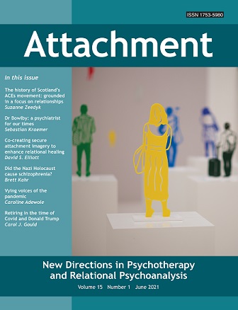 Attachment: New Directions in Psychotherapy and Relational Psychoanalysis - Vol.15 No.1