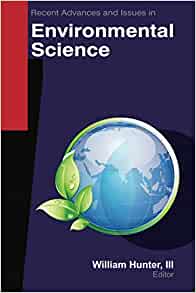 Recent Advances and Issues in Environmental Science 