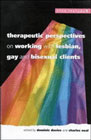 Therapeutic perspectives on working with lesbian, gay and bisexual clients: Pink therapy 2
