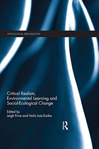 Critical Realism, Environmental Learning and Social-Ecological Change 