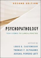 Psychopathology: From Science to Clinical Practice 