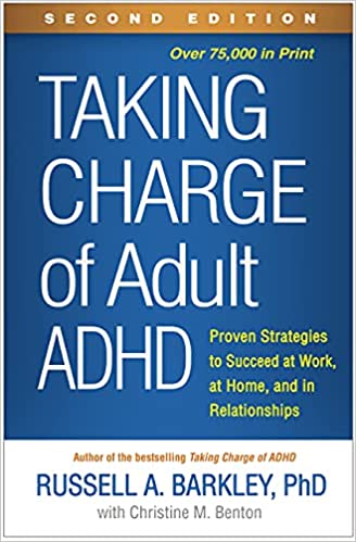 Taking Charge of Adult ADHD