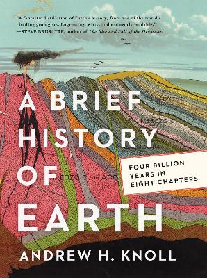 A Brief History of Earth: Four Billion Years in Eight Chapters