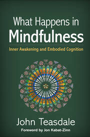 What Happens in Mindfulness: Inner Awakening and Embodied Cognition 
