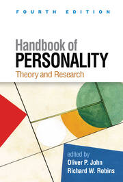 Handbook of Personality: Theory and Research: Fourth Edition