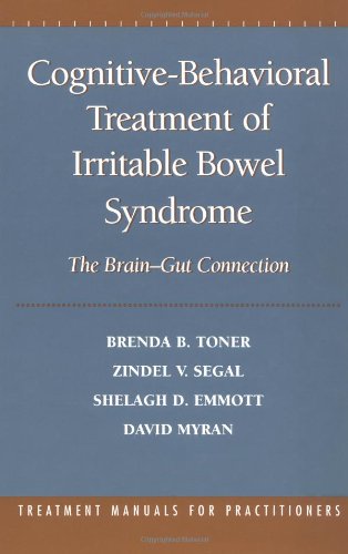 Cognitive-Behavioral Treatment of Irritable Bowel Syndrome: The Brain-Gut Connection