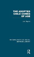The Adopted Child Comes of Age
