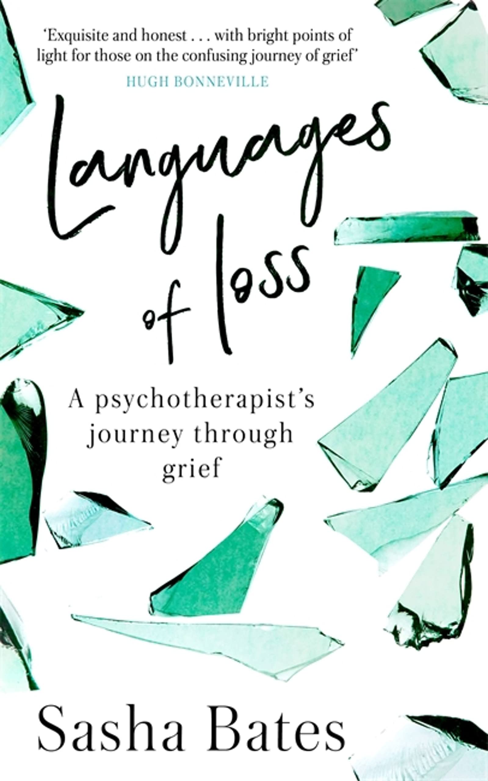 Languages of Loss: A psychotherapist's journey through grief