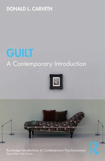 Guilt: A Contemporary Introduction