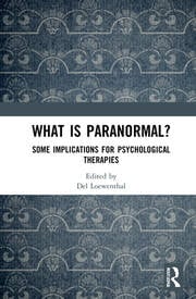 What is Paranormal?: Some Implications for Psychological Therapies