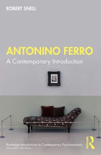 Antonino Ferro: A Contemporary Introduction