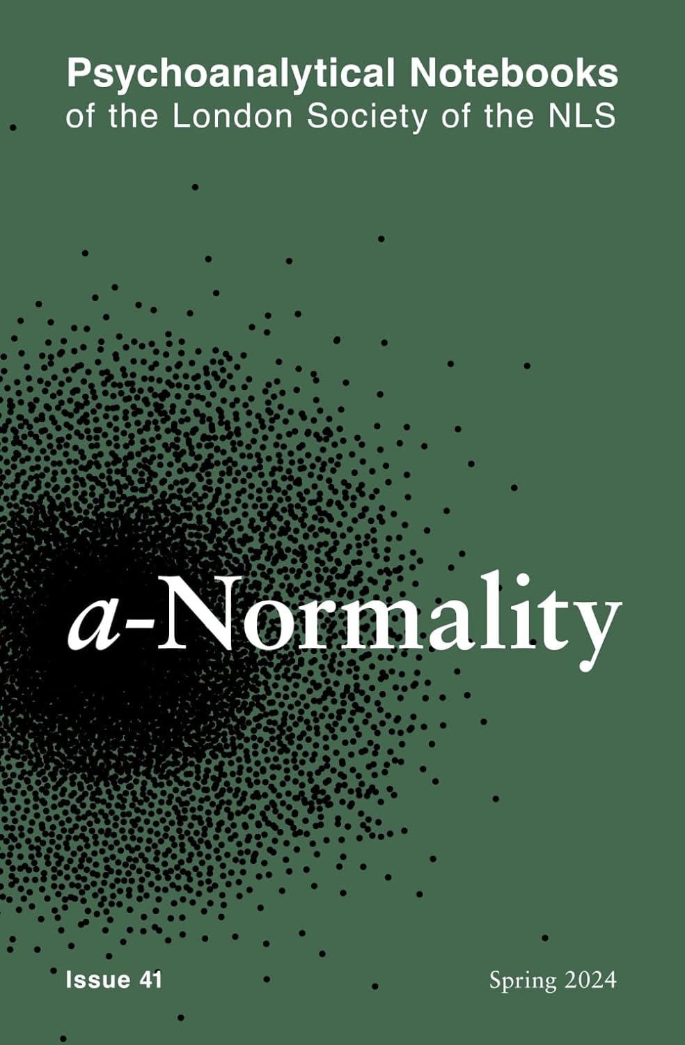 Psychoanalytical Notebooks No. 41: a-Normality