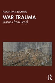 War Trauma: Lessons from Israel