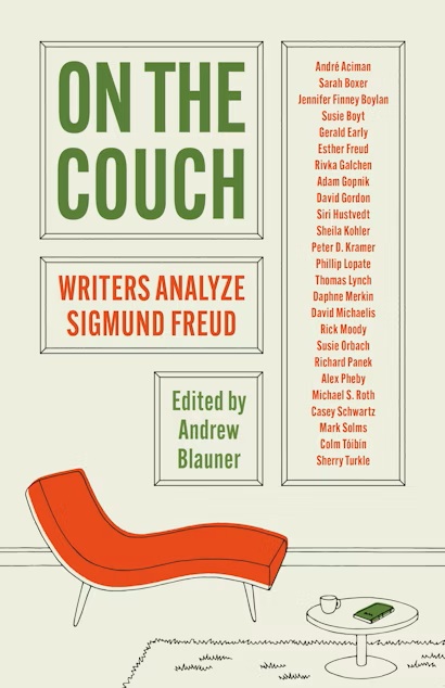 On the Couch: Writers Analyze Sigmund Freud