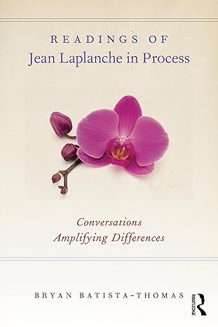 Readings of Jean Laplanche in Process: Conversations Amplifying Differences