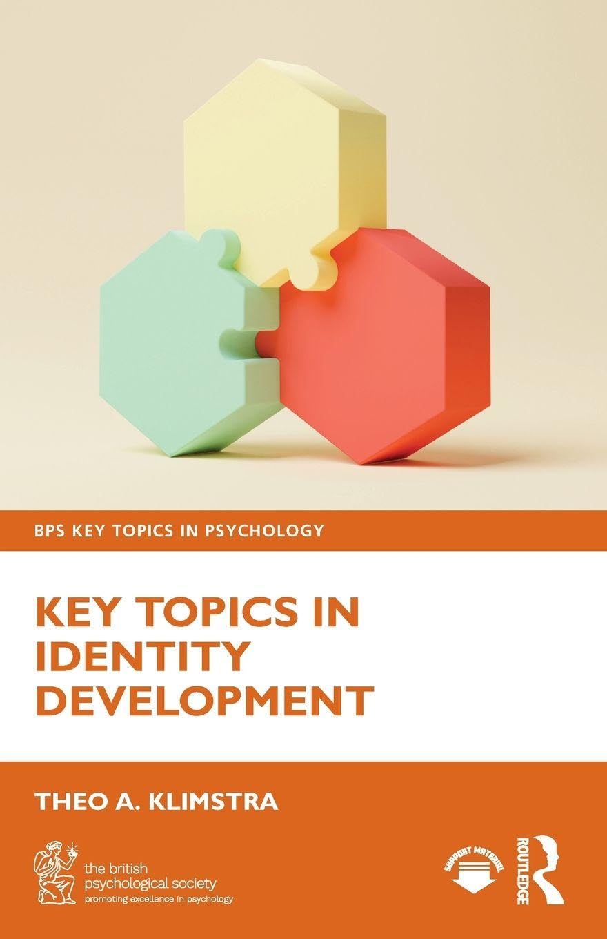 Key Topics in Identity Development