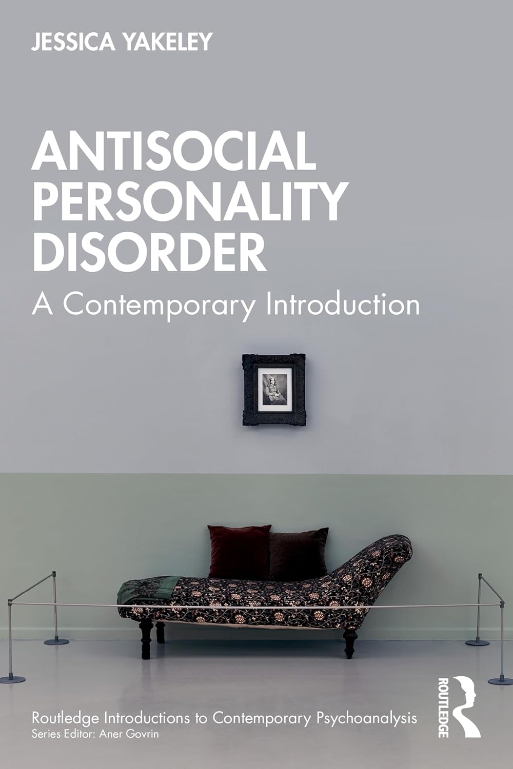 Antisocial Personality Disorder: A Contemporary Introduction