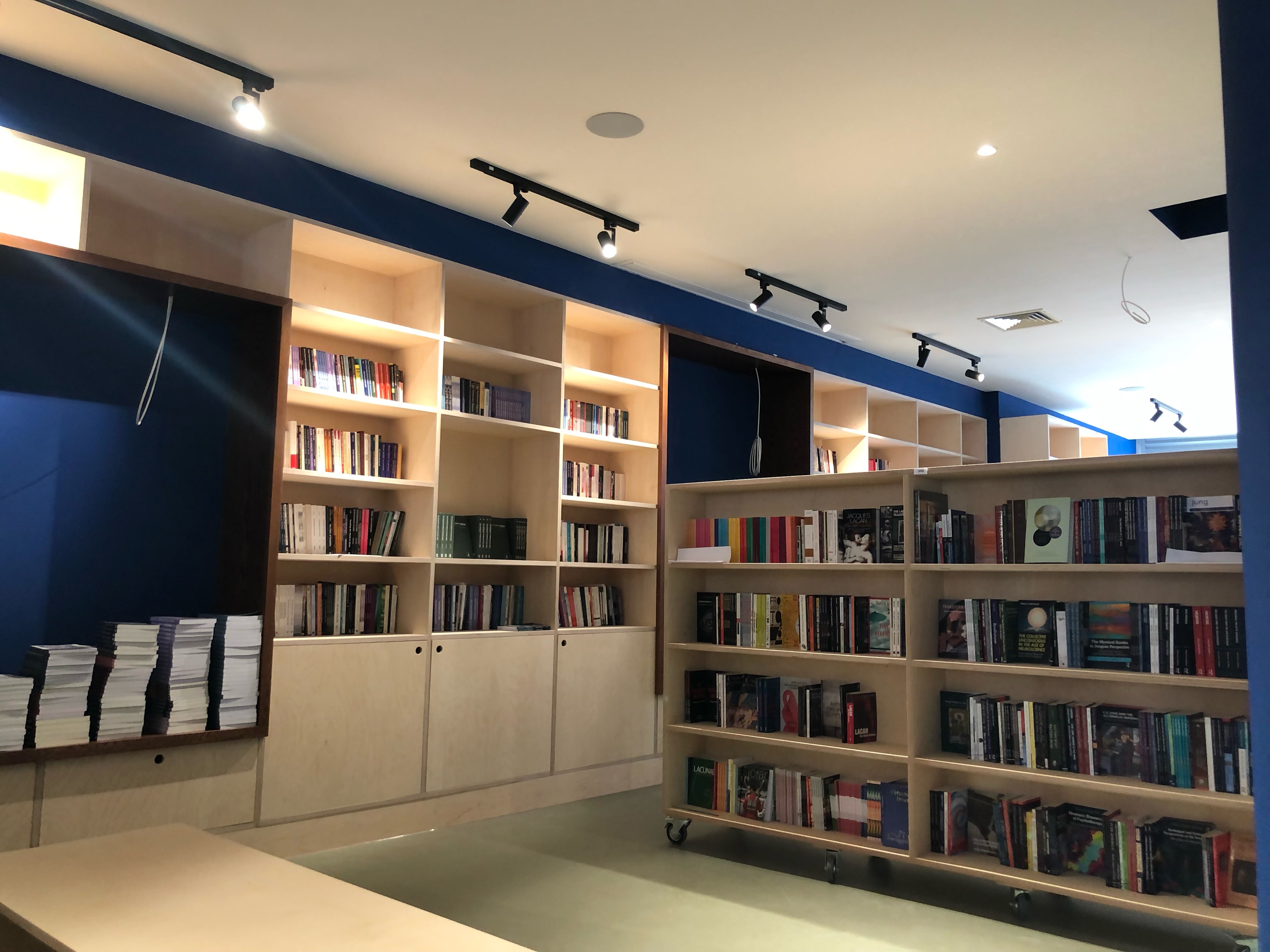 New Karnac Books Shop