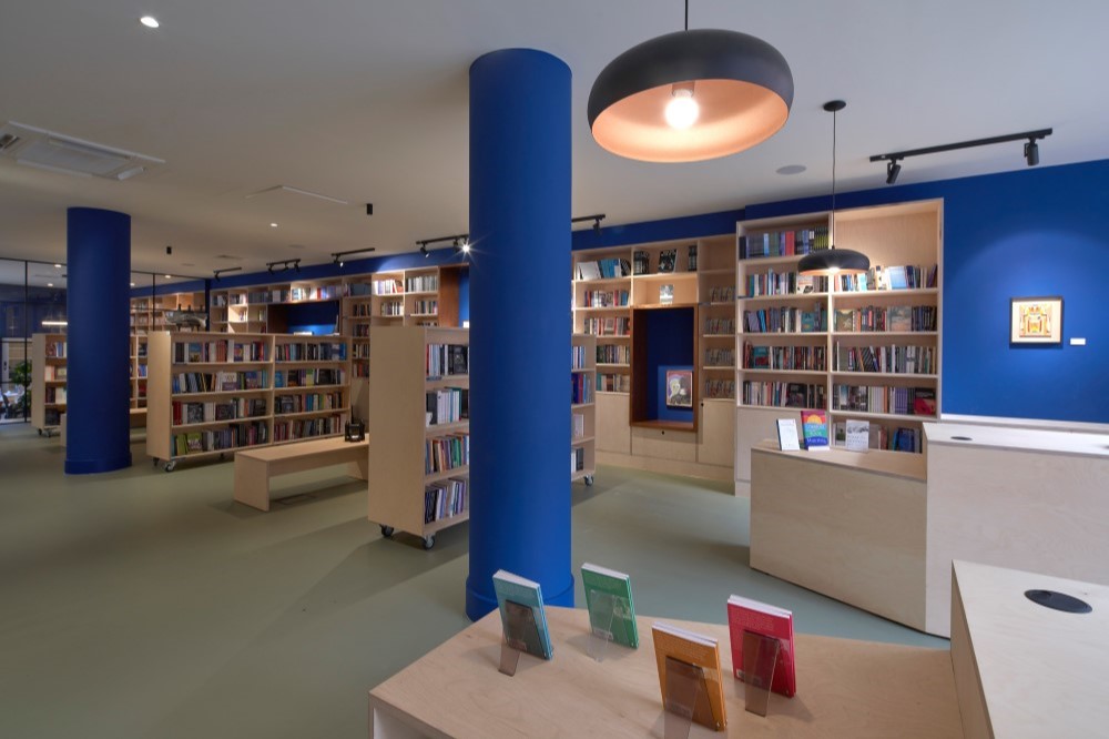 New Karnac Books Shop