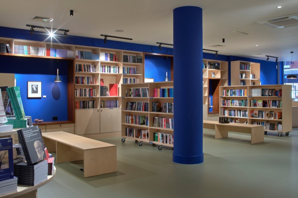 New Karnac Books Shop